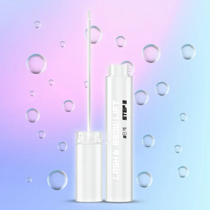 Korean Lash & Brow Lift Lotion | Step 3