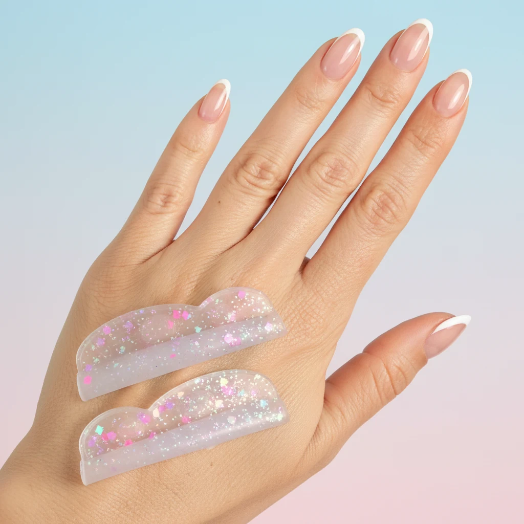 Dreamy Rainbow | Super Soft Teardrop Pads | 10 Pairs – AURA Monaco ...