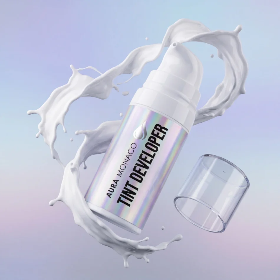 Lash & Brow Tint Developer | 10ml