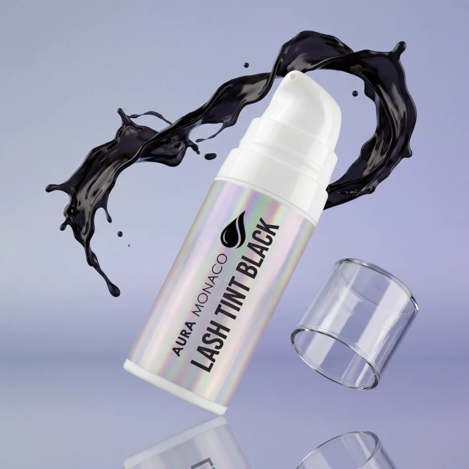 Lash & Brow Tint | Ultra Black | 10ml