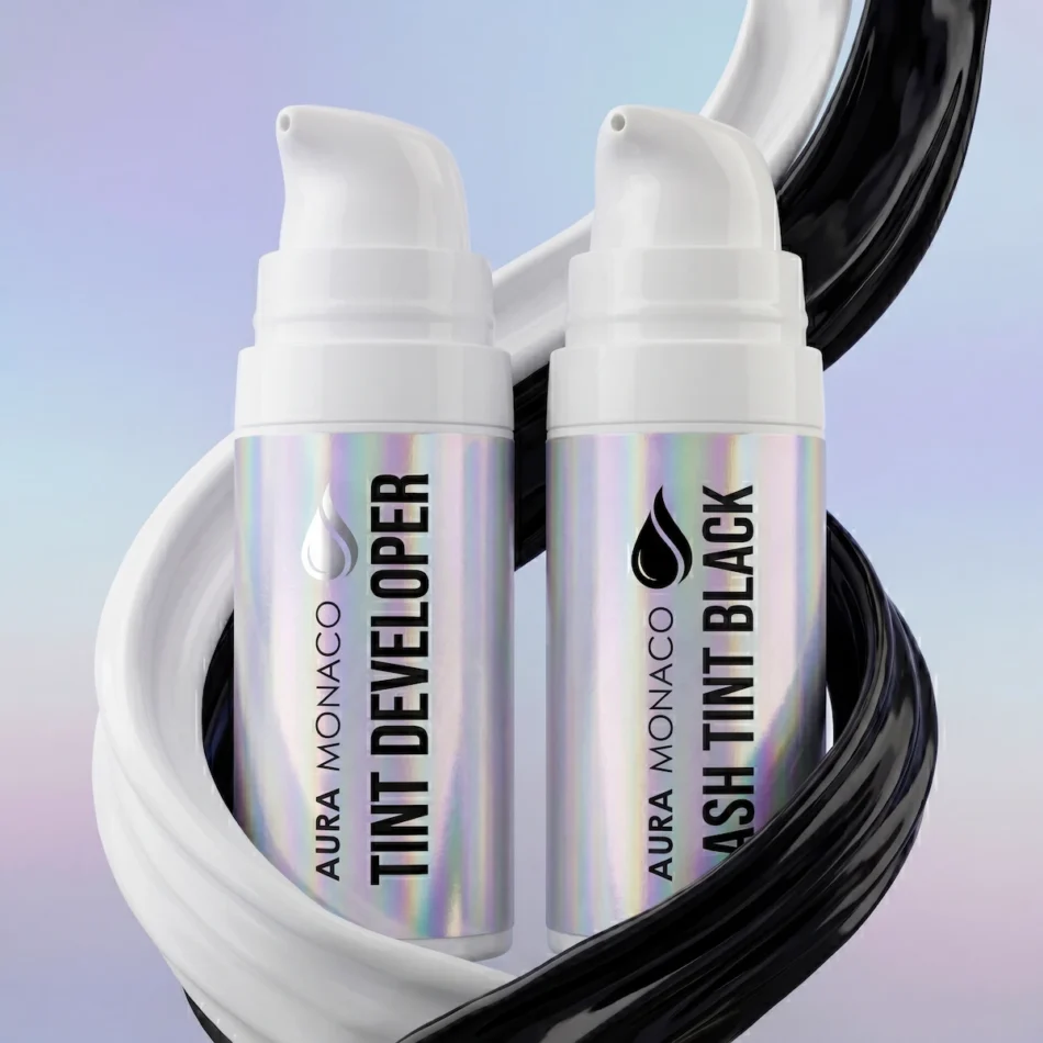 Tint & Developer Combo Pack | 2x 10ml