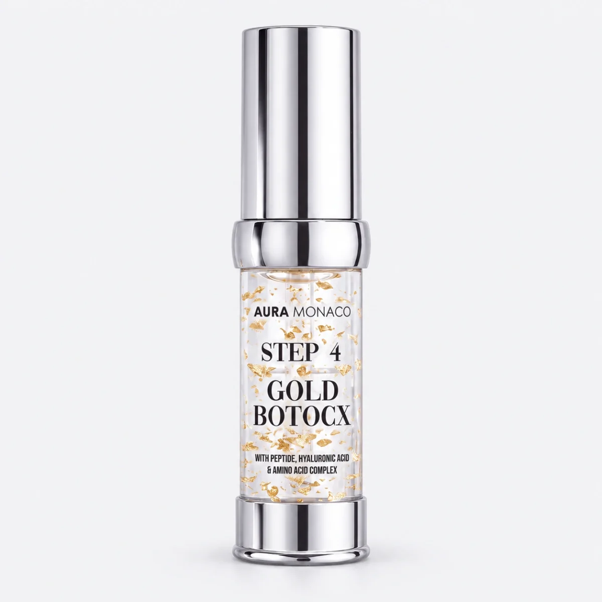 Lash Botocx | Step 4 | with Keratin | Hyaluronic Acid | Panthenol