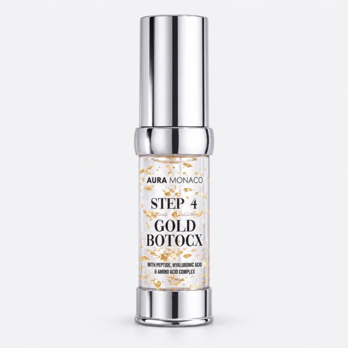 Lash Botocx | Step 4 | with Keratin | Hyaluronic Acid | Panthenol