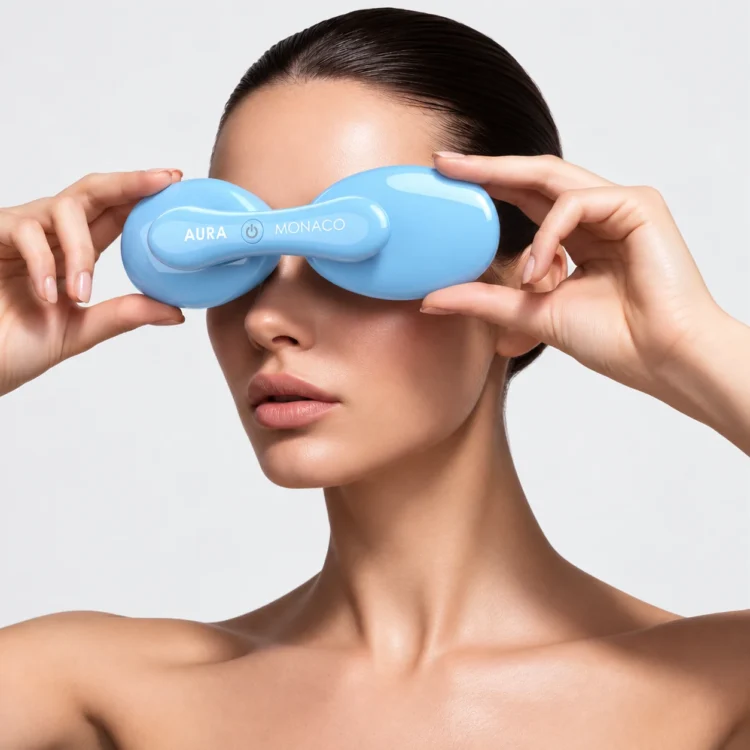 AURA Monaco Lash & Brow Lift Warming Pods