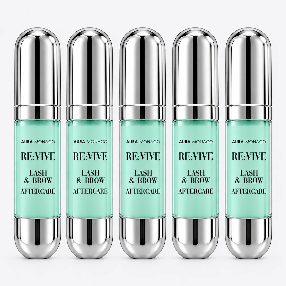 AURA Monaco RE:VIVE five-piece salon resale set