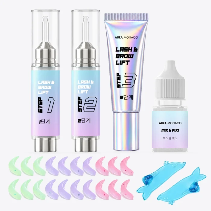 Korean Lash Lift | Basic Bundle