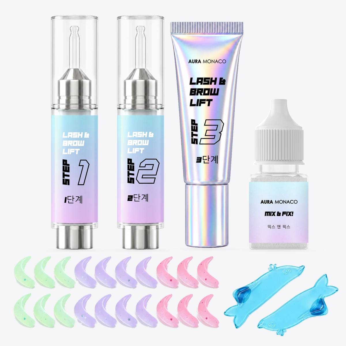 Korean Lash Lift | Basic Bundle