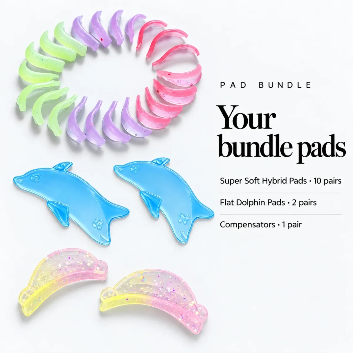 Korean Lash Lift | Basic Bundle