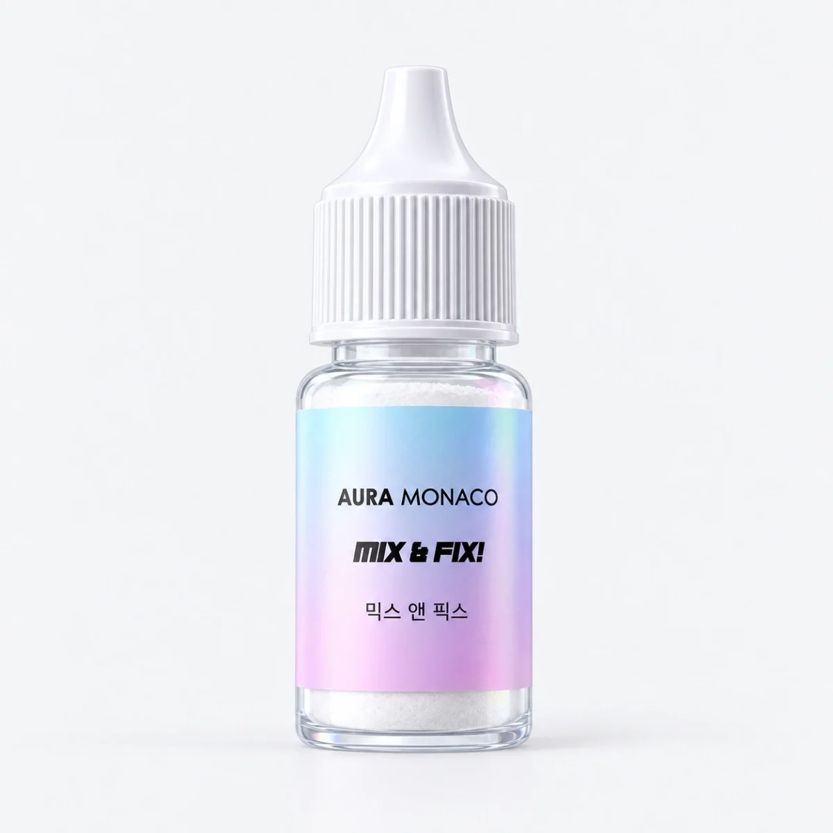 Korean Lash Lift | Mix & Fix Powder