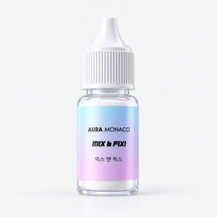 Korean Lash Lift | Mix & Fix Powder