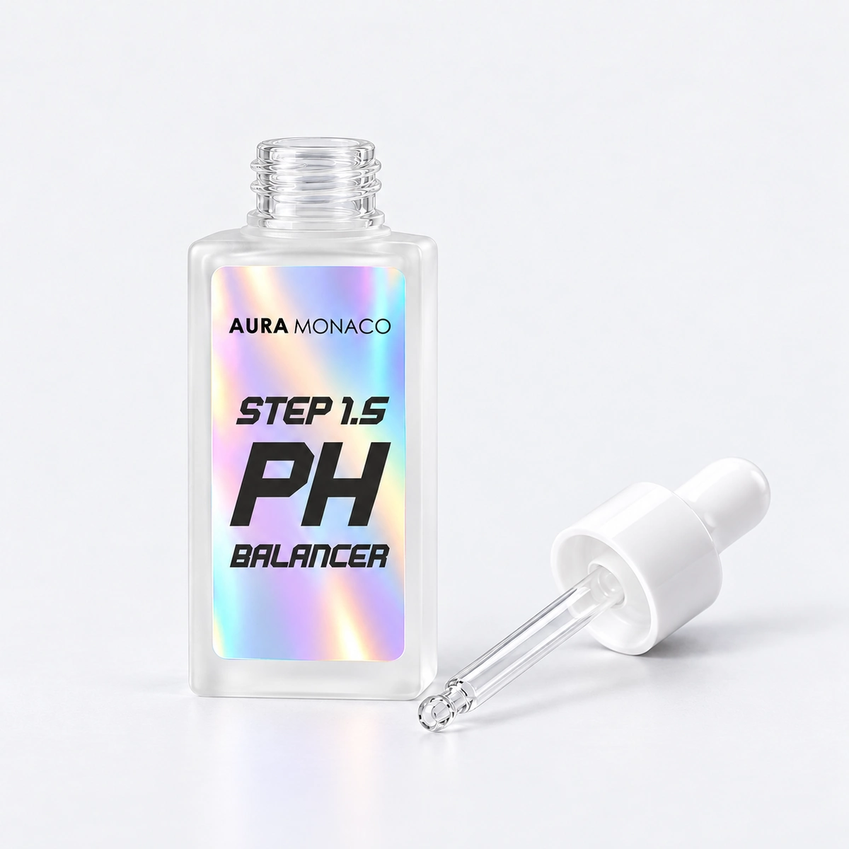 AURA Monaco pH Balancer, new formula for professional lash and brow treatments